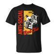 Skeleton Reads a Book Anti Social Book Club T-Shirt Skeleton Reads a Book Anti Social Book Club T-Shirt