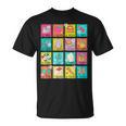 Spanish Teacher Book Back To School T-Shirt