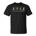 Stamp It's A Good Day To Read A Book Silly Goose Reading T-Shirt