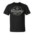 Star Wars The Book Of Boba Fett Bring Me That Bounty T-Shirt Star Wars The Book Of Boba Fett Bring Me That Bounty T-Shirt