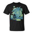 Star Wars The Book Of Boba Fett Grogu Luke Skywalker Ahsoka T-Shirt Star Wars The Book Of Boba Fett Grogu Luke Skywalker Ahsoka T-Shirt