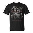 Star Wars The Book Of Boba Fett Group Shot Portrait T-Shirt Star Wars The Book Of Boba Fett Group Shot Portrait T-Shirt