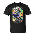 Star Wars The Book Of Boba Fett The Legend Lives Retro V-2 T-Shirt