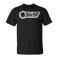 Star Wars The Book Of Boba Fett Legendary Bounty Hunter Logo T-Shirt