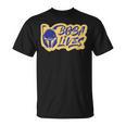 Star Wars The Book Of Boba Fett Boba Lives Logo T-Shirt