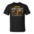 Star Wars The Book Of Boba Fett Peli Motto's Customs T-Shirt
