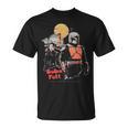 Star Wars The Book Of Boba Fett Retro Color Pop Poster T-Shirt