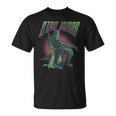 Star Wars The Book Of Boba Fett Retro Poster V-2 T-Shirt