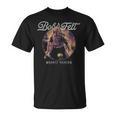 Star Wars The Book Of Boba Fett Thermal Vision Poster T-Shirt Star Wars The Book Of Boba Fett Thermal Vision Poster T-Shirt