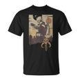 Star Wars The Book Of Boba Fett Tatooine Battle T-Shirt Star Wars The Book Of Boba Fett Tatooine Battle T-Shirt