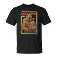 Star Wars The Book Of Boba Fett Twin Suns Retro Box Up T-Shirt Star Wars The Book Of Boba Fett Twin Suns Retro Box Up T-Shirt