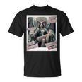 Succubus 2 Yumema Kanji Guild Request Book Another World Fictional Women's T-Shirt