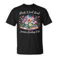 Summer Reading Program 2026 Plant A Seed Read Book Librarian T-Shirt
