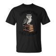 Support Your Local Library Reading For Book Lovers Readers T-Shirt
