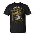 Suriel Tea Co Hot Or Cold Always Fresh Reader Book Lover T-Shirt