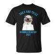 Tails And Tales Summer Reading 2021 Pug Dog Book Lovers Men Women T-Shirt Tails And Tales Summer Reading 2021 Pug Dog Book Lovers Men Women T-Shirt