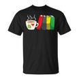 Tea And Bookworm Love Books And Tea T-Shirt Tea And Bookworm Love Books And Tea T-Shirt