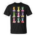 Teacher Easter Reading Bunnies Book Lover Bunny T-Shirt Teacher Easter Reading Bunnies Book Lover Bunny T-Shirt
