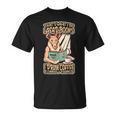 That's What I Do I Read Books I Drink Coffee & I Know Things T-Shirt