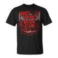 Tired Moms Book Club Chaos And Chapters T-Shirt Tired Moms Book Club Chaos And Chapters T-Shirt