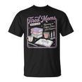 Tired Moms Book-Club Coffee Chaos Chapters Mom T-Shirt Tired Moms Book-Club Coffee Chaos Chapters Mom T-Shirt