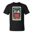 Trash Readers Book Club Cute Raccoon Opossum Bookish T-Shirt