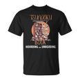 Tsundoku Book Hoarding And Unreading Another Chapter Page T-Shirt
