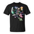 Unearth a Story Dinosaur Book 2026 Summer Reading Program T-Shirt Unearth a Story Dinosaur Book 2026 Summer Reading Program T-Shirt