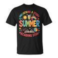 Unearth a Story Summer 2026 Summer Reading Program Book T-Shirt