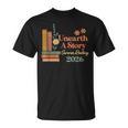 Unearth a Story Summer Reading 2026 Library Teachers Book T-Shirt
