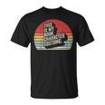 Vintage This Is My Book Character Costume Halloween T-Shirt