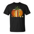 Vintage Book Pumpkin Autumn Fall Librarians Bookworm Teacher T-Shirt Vintage Book Pumpkin Autumn Fall Librarians Bookworm Teacher T-Shirt