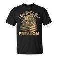 Vintage Censorship Freedom Reading Nerd I Read Banned Books T-Shirt Vintage Censorship Freedom Reading Nerd I Read Banned Books T-Shirt