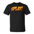 Vintage Comic Book Collector Reader Sound Effect Splat T-Shirt Vintage Comic Book Collector Reader Sound Effect Splat T-Shirt