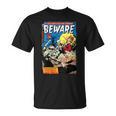 Vintage Horror Comic Book Cover Beware 10 T-Shirt