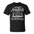 Vintage Reading Reader Read Bibliomane Library Book T-Shirt Vintage Reading Reader Read Bibliomane Library Book T-Shirt