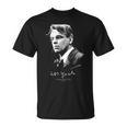 W B Yeats-Irish Poet Potry Literature Books T-Shirt W B Yeats-Irish Poet Potry Literature Books T-Shirt