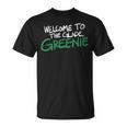 Welcome To The Glade Bookish Tee Book Lover Gift T-Shirt