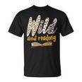 WILD ABOUT READING I Love Books Bookworm Library Day T-Shirt WILD ABOUT READING I Love Books Bookworm Library Day T-Shirt