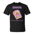 Witch Spell Book It’s Just A Bunch Of Hocus Pocus T-Shirt