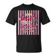 Women's Book Girl Summer Beach Club Summer Reading T-Shirt Women's Book Girl Summer Beach Club Summer Reading T-Shirt