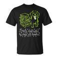 Women's Distracted By Books And Dogs Reader Graphic T-Shirt Women's Distracted By Books And Dogs Reader Graphic T-Shirt