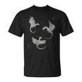 Women's Flying Dragon Fantasy Reader For Bookworm Book Lovers T-Shirt