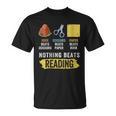 Women's Nothing Beats Reading Book Librarian Across America Kids T-Shirt Women's Nothing Beats Reading Book Librarian Across America Kids T-Shirt