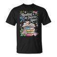 Women's Reading Is My Favorite Sport Reader Book Lovers T-Shirt Women's Reading Is My Favorite Sport Reader Book Lovers T-Shirt