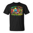 Women's Unearth a Story Summer 2026 Summer Reading Program Book T-Shirt