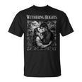 Women's Wuthering Heights Gothic Book Lover Classic Literature T-Shirt Women's Wuthering Heights Gothic Book Lover Classic Literature T-Shirt