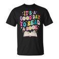 World Book Day 2026 Costume It's a Good Day To Read a Book T-Shirt