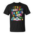 World Book Day 2026 Costume KidsShirts A Good Day To Read T-Shirt World Book Day 2026 Costume KidsShirts A Good Day To Read T-Shirt