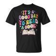 World Book Day 2026Shirts It s a Good Day To Read a Book T-Shirt